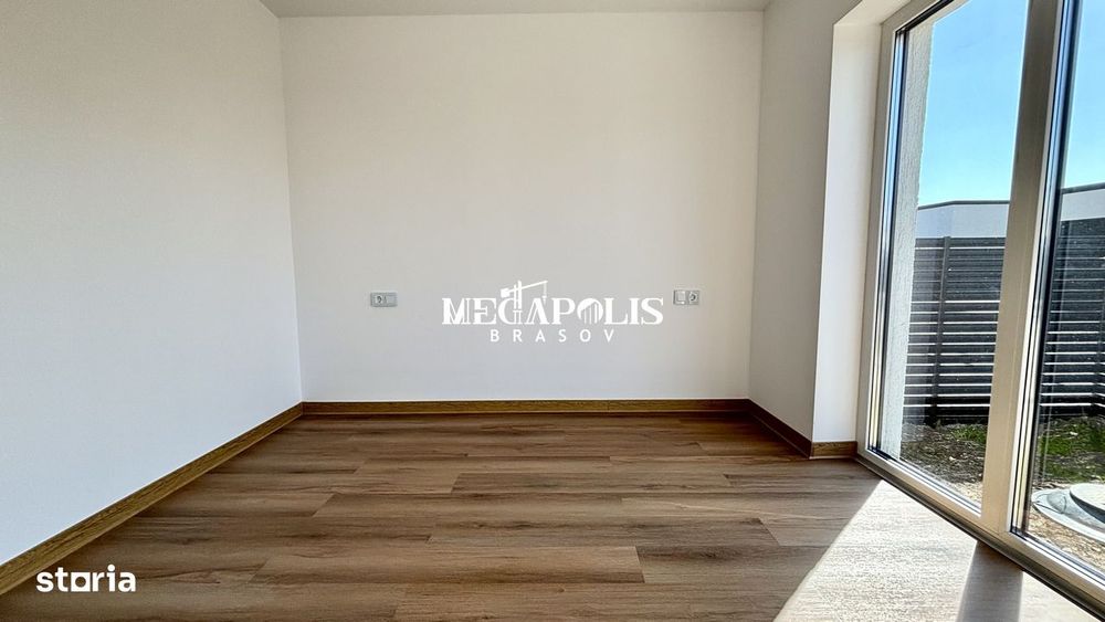 Casă 4 Camere | Parter | Drum Asfaltat | Intabulată | Credit | Izvor