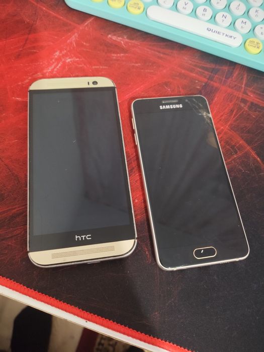 Смартфоны разные