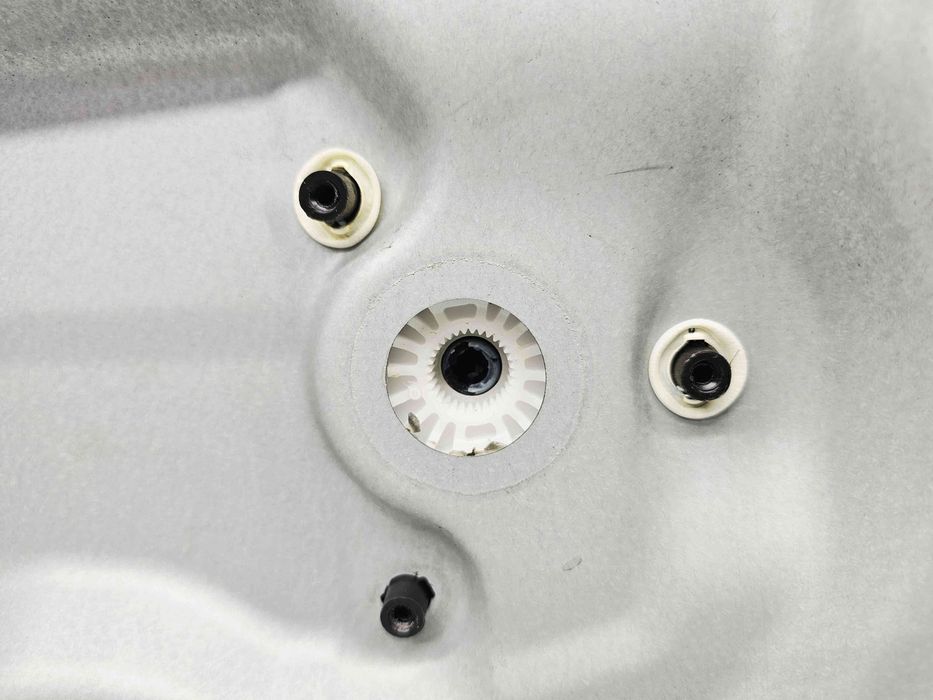 Macara electrica geam dreapta spate Volkswagen Touran (1T1, 1T2) [Fabr