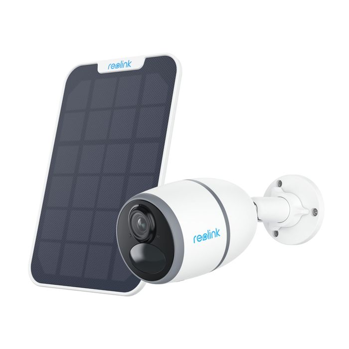 Camera de supraveghere cu Panou Solar si 4G, Reolink G330