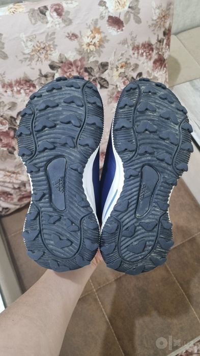 Ботинки adidas на мальчика