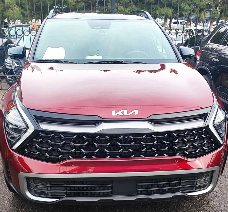 Продам Kia Sportage 2022