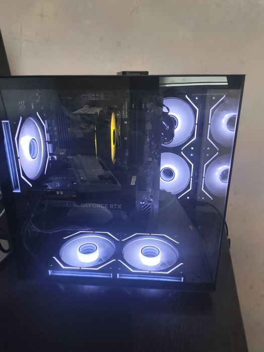 Игровой ПК R5 5600/RTX5060