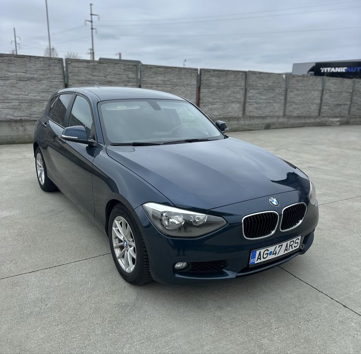 BMW 1 Series 2014 — imagine 18