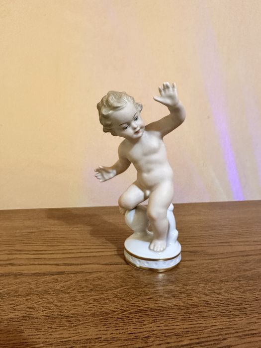 Figurine Wallendorf, portelan german