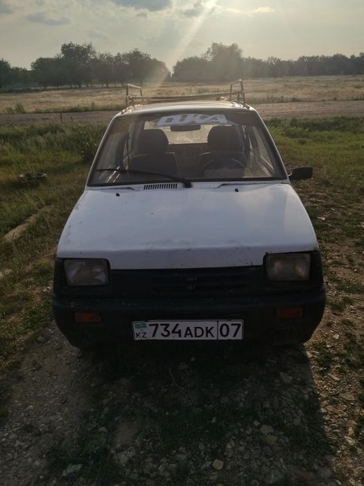 Продам автомобиль ОКА