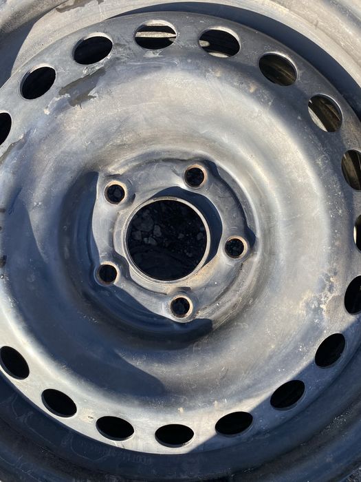 Диски штампы на 16 5/105