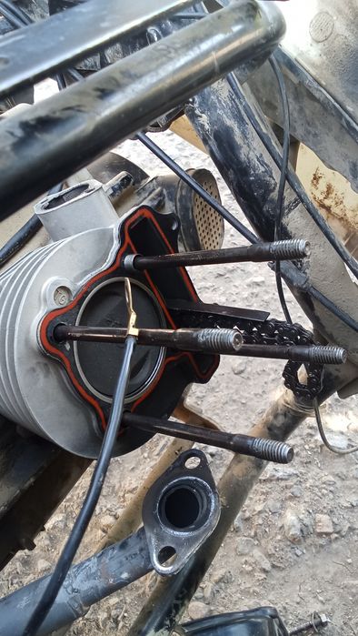 Мото ремонт МОТО