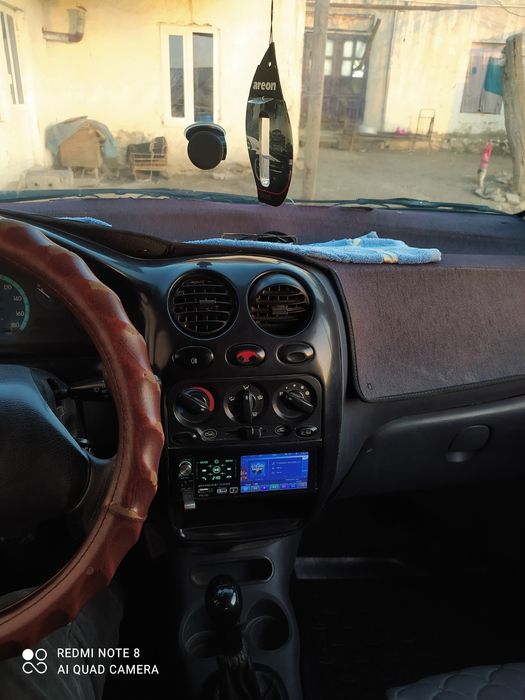 Matiz tezda sotiladi