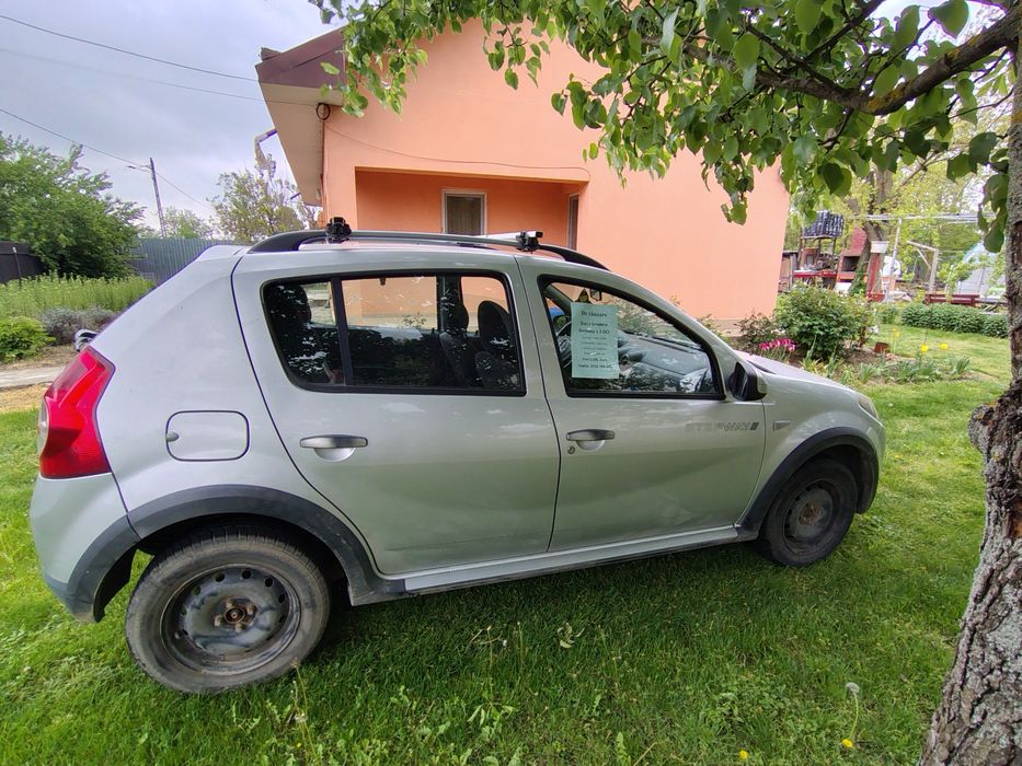 Dacia Sandero Stepway 2009