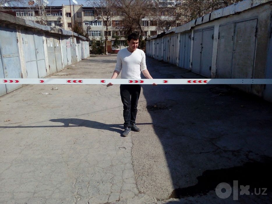 Ремонт автоматических ворот и шлагбаумов