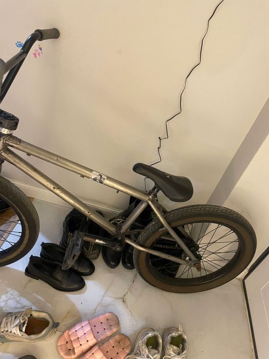 Bmx трюковой велосипед