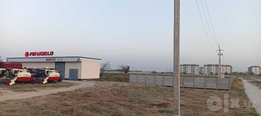Sirdaryo Mirzaobod tumani, Abdualinda yer sotiladi srochni