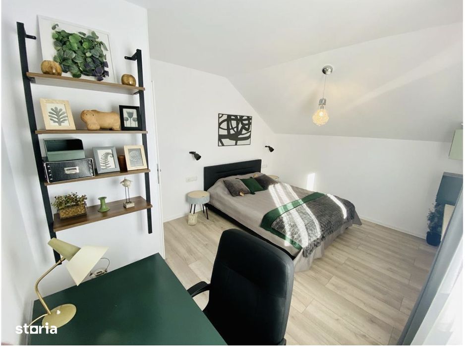 Casa individuala, moderna,Sura Mare, Sibiu