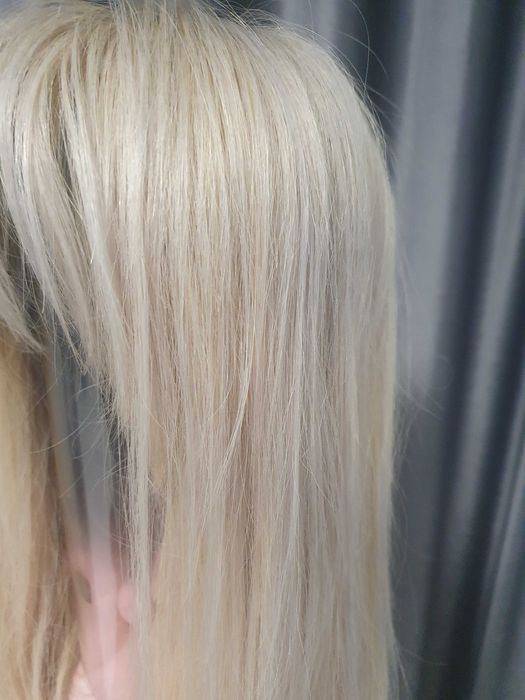 Calota de par Perucă