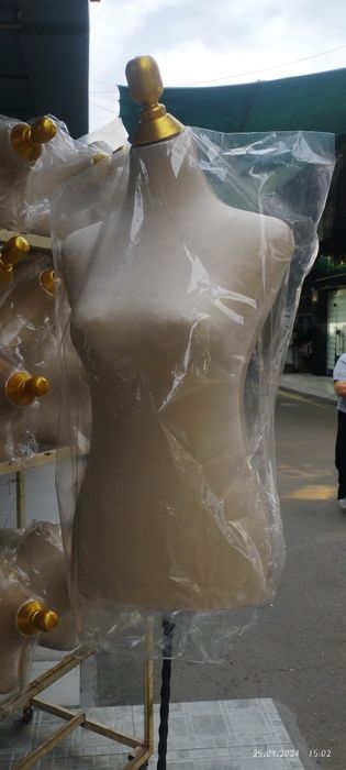 Maniken tikuvchilar uchun