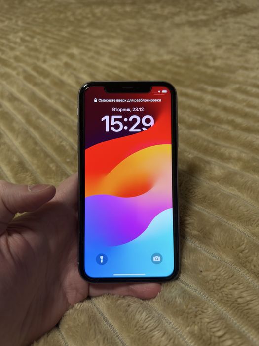 Iphone 11 Purple 256GB