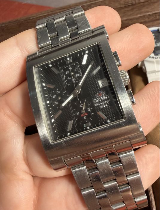 Ceas Orient Chronograph