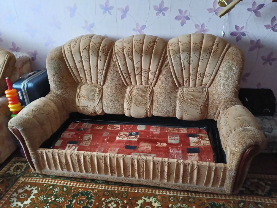 Диван раскладной