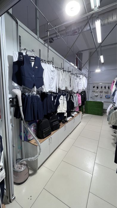 СРОЧНО Продам бутик в ТД Шыгыс