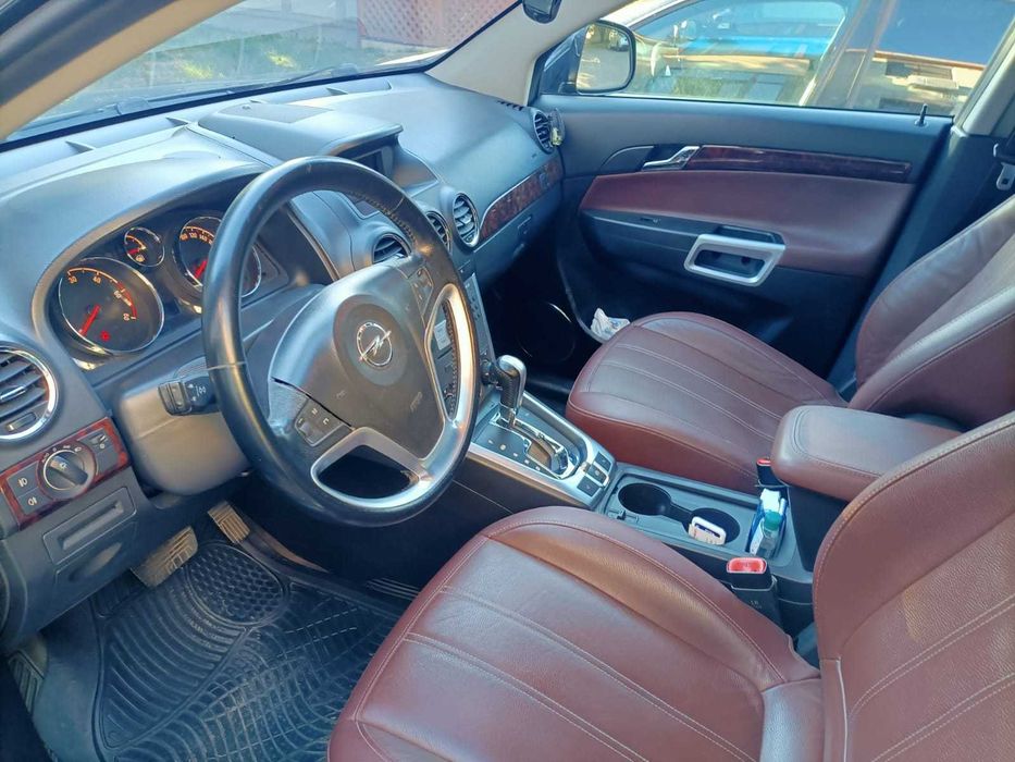2013 Opel Antara