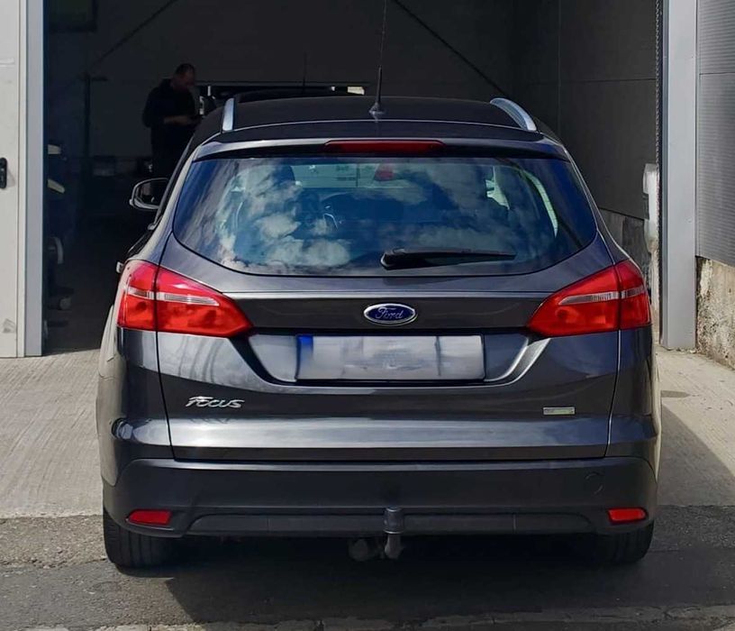 FORD FOCUS BREAK 2017 1.0 EcoBoost