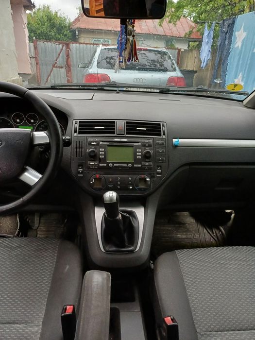 Vând Ford c max 2005acte valabile