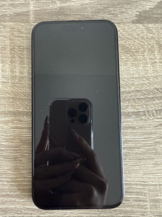 iPhone 15 Pro Max, 256 GB, baterie 86%, stare excelentă!