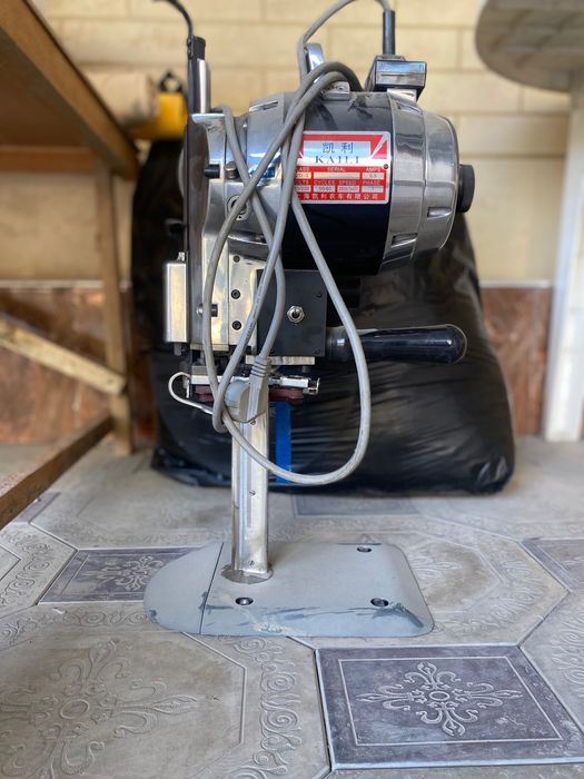 Продаю промышленную раскройную машину KAILI ZD-3
Мощная и надежная