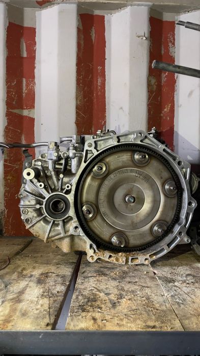 АКПП 09G Passat b6 2.0 Turbo