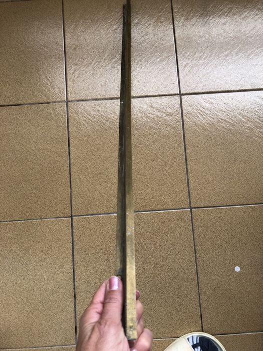 Месингов праг интериор