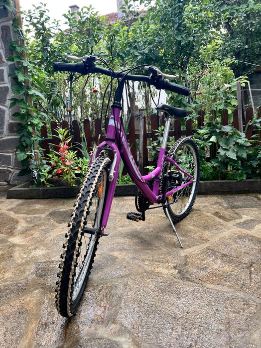 Колело за момиче