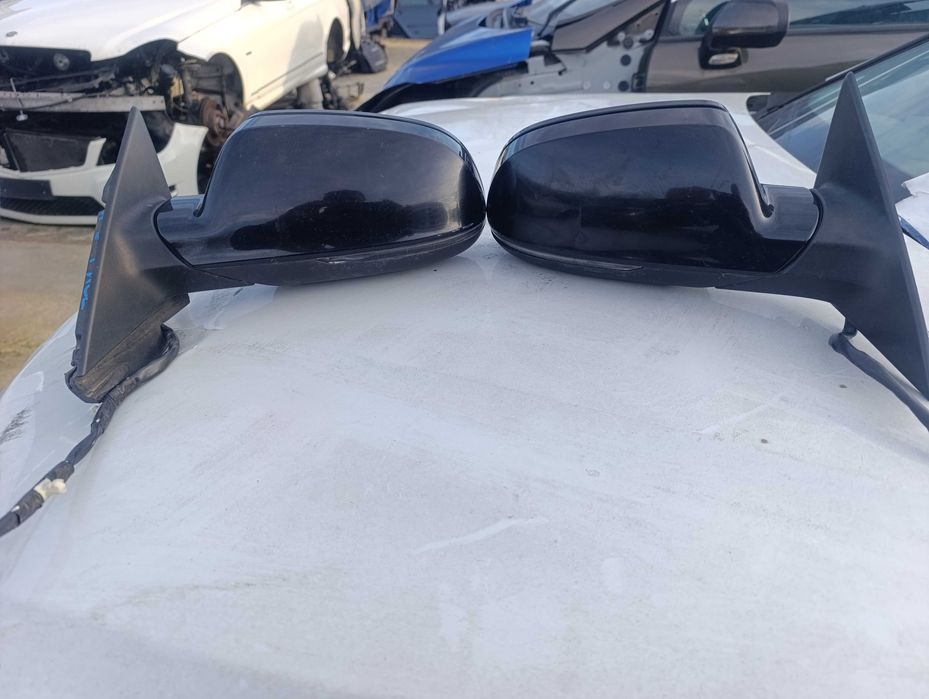 Огледало ляво и дясно за Ауди А3 4вр. / Audi A3 SB 2011г