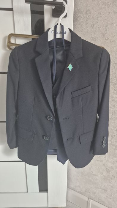 Костюм от Glasman