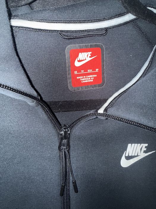 Nike tech fleece