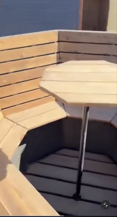 Продам чан для отдыха