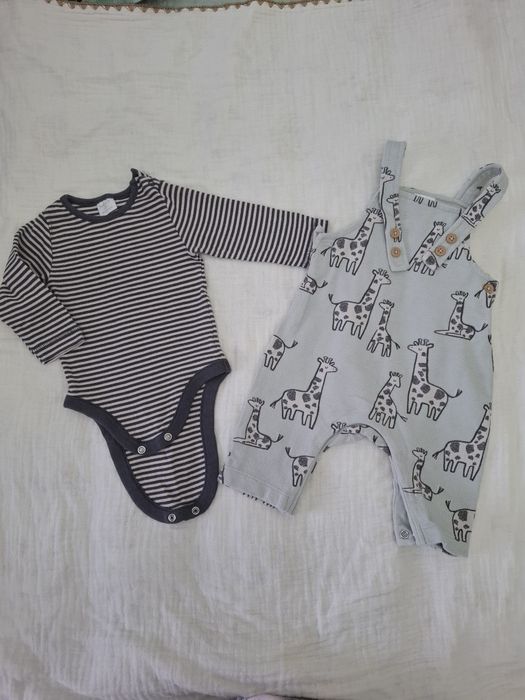 Комбинезон с боди Next