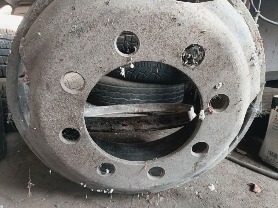 Диск на ЗИЛ продам