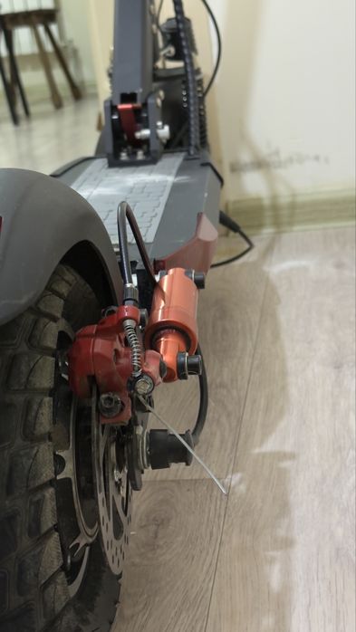 Электроный Самокат ключовый доступ