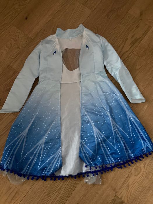 Pelerina Elsa (Frozen)