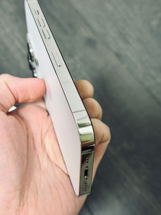 Iphone 14 pro silver 512GB