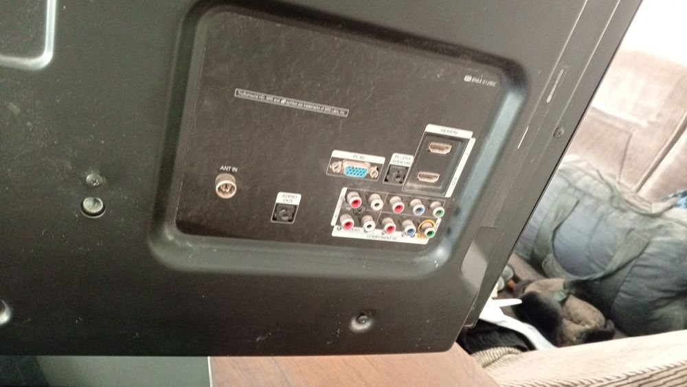 Samsung телевизор 42