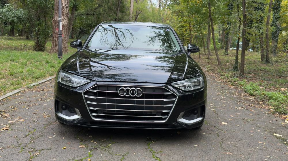 Audi A4 2020 diesel, 21.900 € — imagine 2