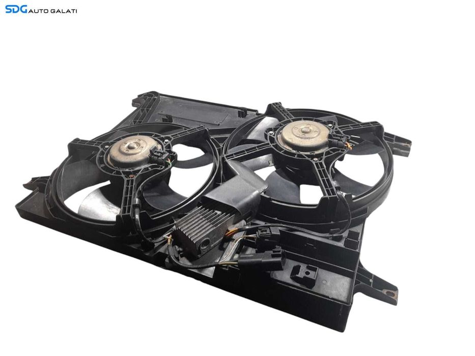 Grup Ventilator Electroventilator Land Rover Freelander 1 2.0 1998 - 2006 Cod 8240327 824.0327 [N0784]