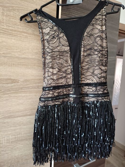 Рокля за танци -  джаз