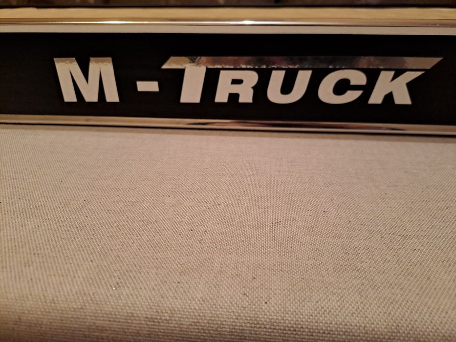 Маса(барче) за камион MAN