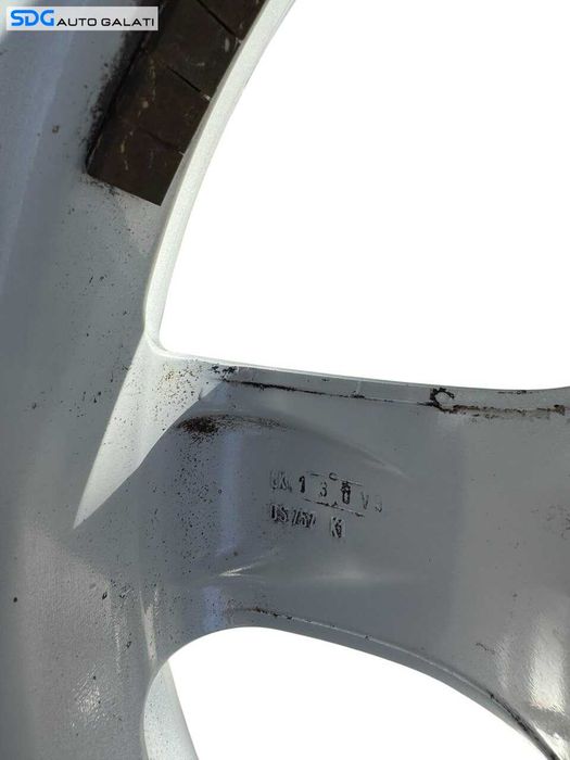 Janta Roata Aliaj 215 60 R17 C Mercedes Sprinter W903 1995 - 2006 Cod KBA46624 [LC2283]