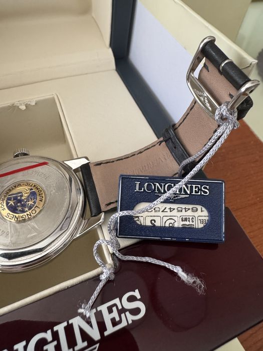 Longines Heritage Conquest 40 mm