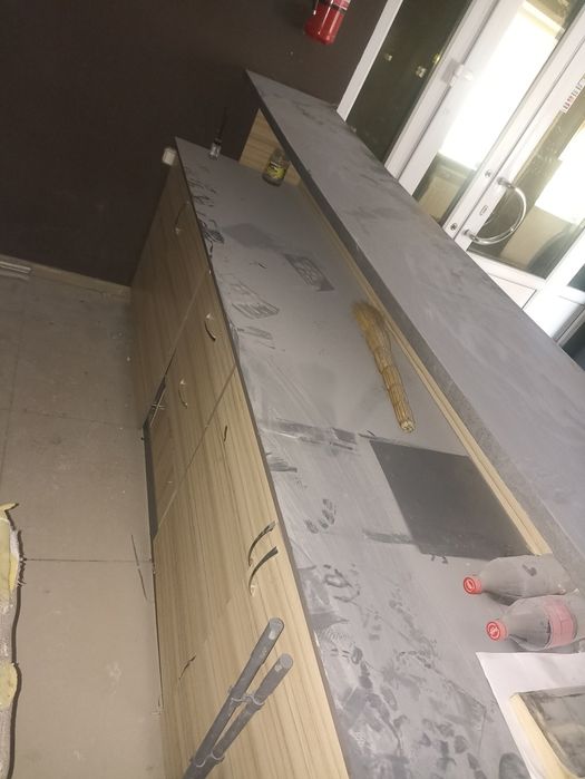 Ресепшн , стойка администратора