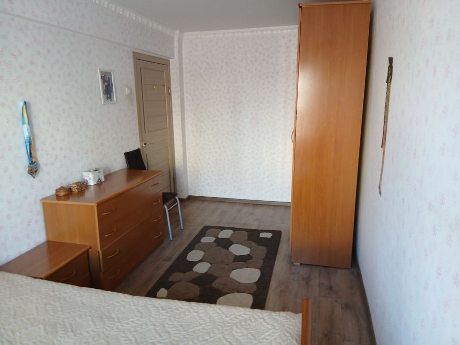 Продам 3х комнатную квартиру.